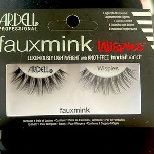 Ardell Faux Mink wispies single pk
